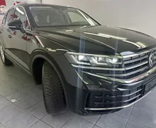 Zunanja slika - Volkswagen Touareg - Volkswagen  Elegance 3.0TDI 170kW.NEMŠKI.KA - 2 - Predogledna slika