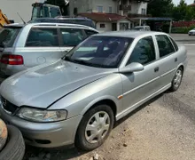 Zunanja slika - Opel Vectra - Opel  1.6i 16V - 3 - Predogledna slika