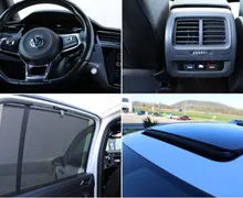 Zunanja slika - VW Touran - 2.0 TDI BMT R-Line 110  150  KLJUKA PANO NAVI - 13 - Predogledna slika