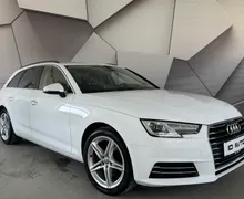 Zunanja slika - Audi A4 - A4 - 4 - Predogledna slika