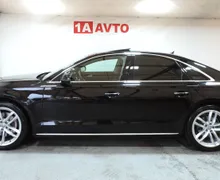 Zunanja slika - Audi A8 - quattro 3.0 TDI Tiptronic KAMERE 360-LED-MRTVI KOT - 8 - Predogledna slika