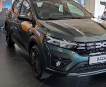 Zunanja slika - Dacia Sandero - 1.0 TCe 110 Stepway Expression - 2 - Predogledna slika