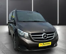 Zunanja slika - Mercedes-Benz V-Razred - V 250d AVANTGARDE DOLGI LINE ASSIST NAVI PDC KAM - 11 - Predogledna slika