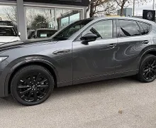 Zunanja slika - Mazda CX-60 - 3.3 D254 MHEV HOMURA COSO 8AT 4WD - NA ZALOGI - 7 - Predogledna slika