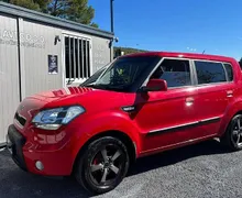 Zunanja slika - KIA Soul - 1.6 benc. NA KREDIT BREZ POLOGA... - 1 - Predogledna slika