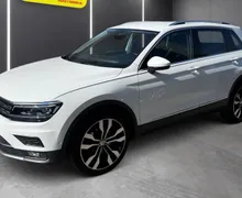 Zunanja slika - VW Tiguan - 2.0 TDI FULL LED VIRTUAL NAVI KAMERA PDC TOP... - 3 - Predogledna slika