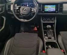 Notranja slika - Škoda Kodiaq - 2.0 TDI Style DSG•Aktivni tempomat•Matrix - 9 - Predogledna slika