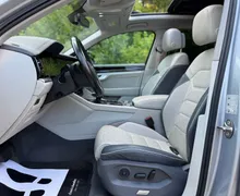 Notranja slika - Volkswagen Touareg - 4motion V6 TDI EXCLUSIVE|Zračno|Matrix|Pano|ACC - 9 - Predogledna slika
