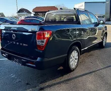 Zunanja slika - KG Mobility Musso - 2.2  Grand 2.2 XDi Venture + 4WD M T - 3 - Predogledna slika