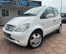 Zunanja slika - Mercedes-Benz A-Razred - A 140 Classic - 1 - Predogledna slika