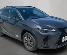 Zunanja slika - Lexus UX HYBRID - LEXUS UX 250H AWD 5D E-CVT F SPORT DESIGN BITONE - 4 - Predogledna slika