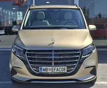 Zunanja slika - Mercedes-Benz V-Razred - V 300 d EXCLUSIVE dolgi - n1 predelava - TESTNI - 2 - Predogledna slika