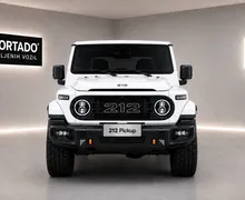 Zunanja slika - BAW 212 - BAW  Pickup 2.3 Turbo Diesel 8AT - NOV MODEL - SPREJEMAMO NARO - 3 - Predogledna slika