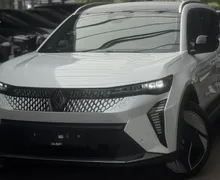 Zunanja slika - Renault Scénic - Scenic iconic E-Tech E 220 Long range - 3 - Predogledna slika