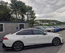 Zunanja slika - BMW serija 5: - 520i Avt. M-SPORT POLOG 5600 - 5 - Predogledna slika