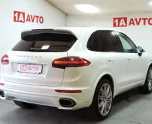 Zunanja slika - Porsche Cayenne - 3.0 TD TIPTRONIC - 5 - Predogledna slika