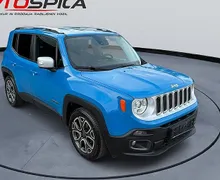 Zunanja slika - Jeep Renegade - 1.6 MultiJet Limited - NA OBROKE BREZ POLOGA - - 2 - Predogledna slika