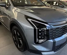 Zunanja slika - KIA Sportage - 1.6 T-GDi 110kW LX Fresh. 6 M T - 1 - Predogledna slika