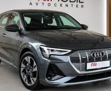 Zunanja slika - Audi e-tron - 50 quattro S line•VIRTUAL•MRTVI KOTI•ALU20•MATRIX• - 2 - Predogledna slika