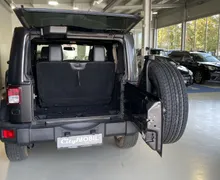 Zunanja slika - Jeep Wrangler - 2.8CRD-AUT-SAHARA-GRETJE SEDEŽEV-USNJE - 7 - Predogledna slika