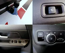 Zunanja slika - Mercedes-Benz B-Razred - B 180 AVANTGARDE LED KAMERA ALU NAVI 1.LASTNIK-TOP - 6 - Predogledna slika
