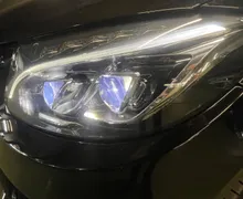 Zunanja slika - Mercedes-Benz C-Razred - C 220 d 4MATIC AMG Line Avt. LED.NAVI.USNJE.OGR.SE - 20 - Predogledna slika
