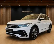 Zunanja slika - Volkswagen Tiguan Allspace - 4motion 2.0 TDI R-Line DSG•SLO•Panorama•IQ.LIGHT - 1 - Predogledna slika