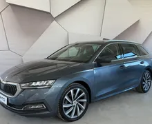 Zunanja slika - Škoda Octavia - Combi 2,0 TDI L&K DSG - 8 - Predogledna slika