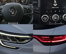 Zunanja slika - Renault Mégane - Megane 1.0 TCe 114ks°1.LASTNIK°°FULL LED° NAVIGACIJA° - 11 - Predogledna slika