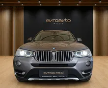 Zunanja slika - BMW serija X3: - X3 xDrive 20d•Lepo ohranjen•Redno servisiran - 1 - Predogledna slika