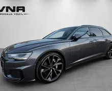 Zunanja slika - Audi A6 Avant - 45 TFSI S-LINE |VIRTUAL|NAVI|KAMERA|AMBIENT|ALU2.. - 1 - Predogledna slika