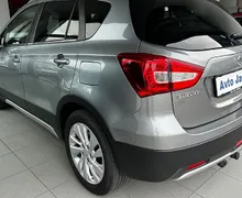 Zunanja slika - Suzuki SX4 S-Cross - 1.4 Boosterjet AllGrip Premium 1. LASTNIK-JAMSTVO - 4 - Predogledna slika
