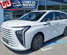 Zunanja slika - Forthing V9 - 1.5T PHEV - 7 SEDEŽEV - BOGATA OPREMA - NA ZALOGI - 1 - Predogledna slika