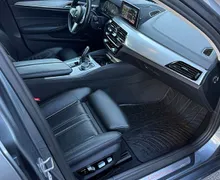 Zunanja slika - BMW Serija 5 - Touring: 530i xDrive Touring Avt.-Virt-Memo-Kam-aTemp-SL - 7 - Predogledna slika
