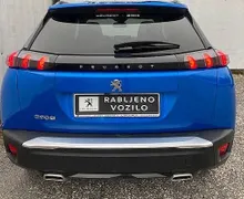 Zunanja slika - Peugeot 2008 - ALLURE PACK 1.2 130KM + JAMSTVO - 5 - Predogledna slika