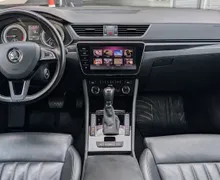 Zunanja slika - Škoda Superb - Combi 4x4 2.0 TDI L K DSG Usnje Navi ACC - 9 - Predogledna slika
