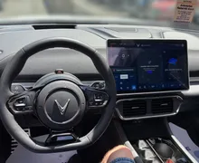 Zunanja slika - Vinfast VF8 - 87.7 kWh AWD Plus408PS AWD-GRATIS POLNILNICA 2 - 19 - Predogledna slika