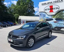 Zunanja slika - VW Tiguan - .1.4 TSI BMT  92kW-125KM ODLIČEN - samo 95000km - 1 - Predogledna slika