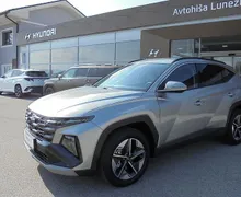 Zunanja slika - Hyundai Tucson - 1.6 T-GDI 150 STYLE 2WD DCT°° ZALOGA. DOBAVA TAKOJ - 1 - Predogledna slika