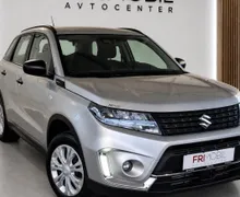 Zunanja slika - Suzuki Vitara - 1.4 BOOSTERJET MHEV•SLO•VLEČNA KLJUKA• - 2 - Predogledna slika
