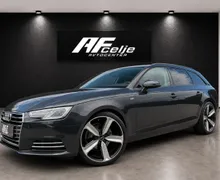 Zunanja slika - Audi A4 Avant - 2.0 TDI-AUT-VIRTUAL-LIZING ZA TUJCE-XENON LED - 2 - Predogledna slika