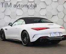 Zunanja slika - Mercedes-Benz SL Coupe - 63 AMG Cabriolet 4-Matic Speedshift - 4 - Predogledna slika