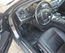 Zunanja slika - BMW Serija 5 - Touring: °LUXURY LINE° 518d 150ks AUTOMATIC °NAVIGACIJA° - 7 - Predogledna slika