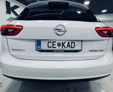 Zunanja slika - Opel Insignia - 2.0 CDTI 125KW SPORTS TOURER  4WD-PDC-SLOVENSKI... - 6 - Predogledna slika