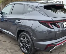 Zunanja slika - Hyundai Tucson - 4WD 1.6 T GDI MHEV N LINE LED-VIRTUAL-KAMERA-ALU - 6 - Predogledna slika