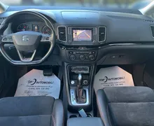 Zunanja slika - Seat Alhambra - 2.0 TDI FR LINE XENON AUT NAVI PDC KAM 7 SEDEŽEV . - 20 - Predogledna slika