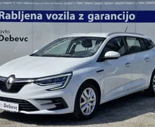 Zunanja slika - Renault Mégane - Megane  Grandtour Blue dCi 115 business EDC - 1 - Predogledna slika