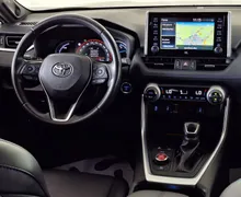Zunanja slika - Toyota RAV4 - Hybrid AWD 2.5 Style Avt.•NAVI•KAMERA•PDC•ALU18C - 10 - Predogledna slika