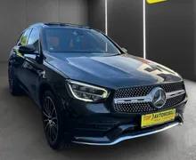 Zunanja slika - Mercedes-Benz GLC-Razred - 300d AMG LINE MULTIBEAM VIRTUAL RADAR TOP... - 11 - Predogledna slika