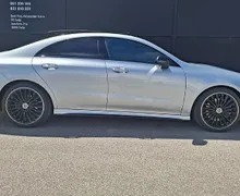 Zunanja slika - Mercedes-Benz CLA-Razred - 220 4matic coupe AMG Edition. DISTRONIC... - 5 - Predogledna slika